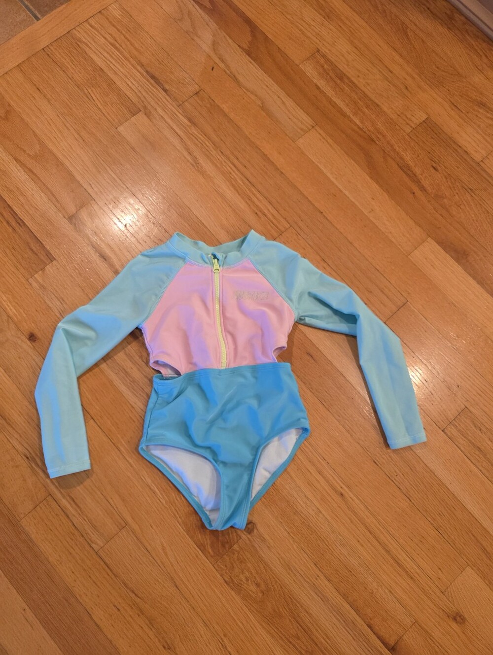 Justice Swumsuit One Piece
